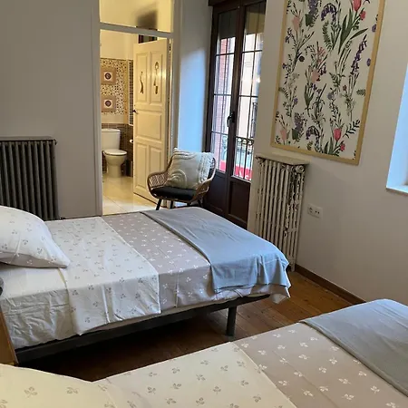Casa Balcones 乡村民宿 Sahagún