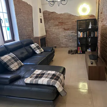 Casa Balcones * Sahagún